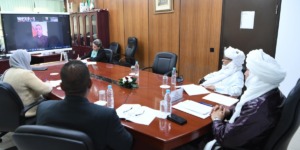 المجموعة البرلمانية للأخوة والصداقة الجزائر-موريتانيا تبحث سبل تطوير التعاون البرلماني والاقتصادي