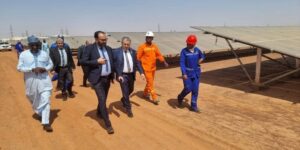 سونلغاز ترسل وفدا من المختصين إلى النيجر لدراسة مساحات التعاون مع شركة “نيجيلاك” النيجيرية