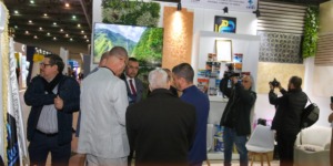 انطلاق فعاليات المعرض الدولي السابع للاستثمار بوهران بمشاركة 150 عارضا محليا ودوليا