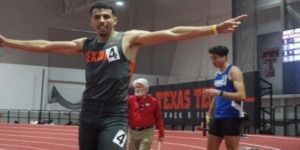 رقم قياسي وطني جديد للجزائري معتز سيكو