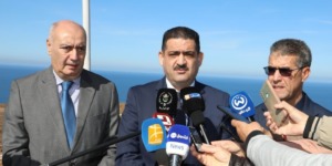 دربال.. الجزائر نجحت في تحدي إنجاز محطات تحلية مياه البحر