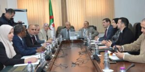 دورة تكوينية لنواب البرلمان حول موضوع الصفقات العمومية