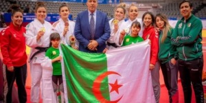 الدورة الإفريقية المفتوحة للجيدو.. نخبة الجيدو في المركز الثاني