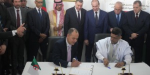 عقود شراكة لتصدير منتجات جزائرية نحو السعودية وموريتانيا