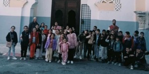 رحلة بيداغوجية لمتحف التاريخ و الانسان بقصر باردو وكذا متحف الفنون الاسلامية