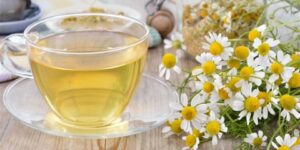 شاي البابونج.. لنهاية يوم مريحة وهادئة