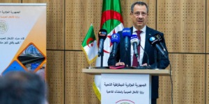رخروخ: البنية التحتية في الجزائر تشهد توسعا في إطار تعزيز التنمية