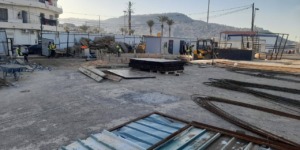 مشاريع باب الوادي التنموية تحت مجهر الوالي المنتدب 