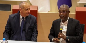 اختتام الجمعية العامة العادية الأولى للمجلس الأعلى للشباب للسنة الجارية