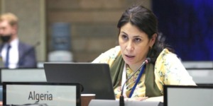 حدادي: فوزي بمنصب نائب رئيس الاتحاد الافريقي, انجاز جديد للجزائر تحت قيادة رئيس الجمهورية 