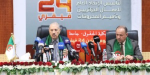 قوجيل يشيد بتضحيات الشهداء ويؤكد أن الجزائر تمضي بثبات نحو السيادة والتنمية