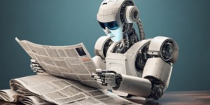 المؤسسات الإعلامية أمام تحدٍ كبير لمواكبة التطورات الحاصلة في الذكاء الاصطناعي