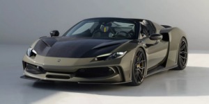 تنافس السيارات الخارقة.. نوفيتك تطلق حزمة تعديل فيراري 296