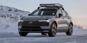 تضيف لمسة من القوة والصلابة.. فولفو EX30 كروس كاونتري