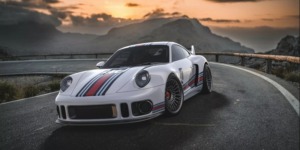 ريزفاني RR1 بورش 911 الكلاسيكية بقوة 750 حصان