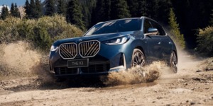 حصلت على فئة فاخرة للسوق الصيني.. بي إم دبليو X3