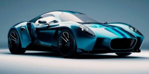 سيارة خارقة على فيراري 360.. أيلا 60 بسعر مليون دولار