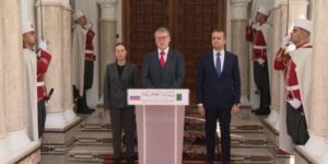 روسيا عازمة على تعميق علاقات التعاون مع الجزائر