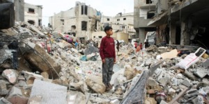 عداوة اليهود للإنسانية