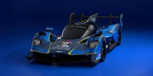 ستنافس في سباقات WEC و IMSA.. أستون مارتن فالكيري