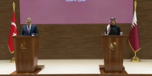 قطر تطالب بالانخراط الفوري في مفاوضات المرحلة الثانية بغزة