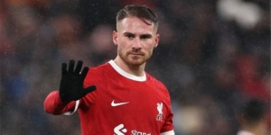 ماك أليستر: أتمنى أن يتلقى أرسنال الخسارة دائما