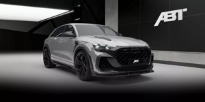 تعديل ABT أودي RS Q8 ليجاسي إديشن