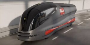 بسعر 2 مليون دولار!.. Goldmedal Electricals تعلن حافلة كهربائية مستقبلية