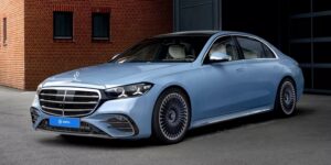 تستعد لتحديثات جديدة.. مرسيدس S كلاس 2026
