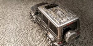 بتعديلات فاخرة وحصرية.. كارلكس تقدم إصدار G-Falcon