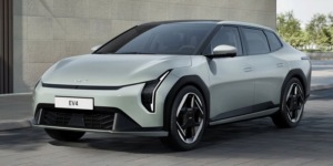 كيا EV4 الجديدة تحصل على فئة “سيدان” مثيرة للجدل