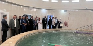 عين تموشنت.. السياحة الحموية تحرك السلطات واستثمار مهم في الأفق