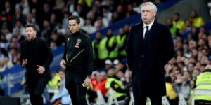 أنشيلوتي: لقد استحقينا ما هو أكثر ونحن سُعداء بالريادة