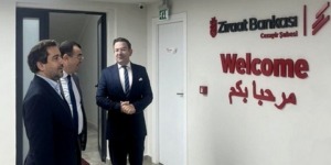 منح الاعتماد لفرع البنك التركي “زراعات بنكسي”