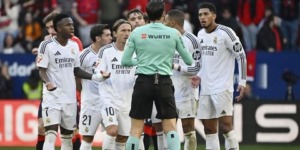 بعد التعادل مع أوساسونا.. أنشيلوتي ينفجر ضد القرارات التحكيمية