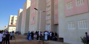 مستغانم.. توزيع 50 مسكن ترقوي مدعم ببلدية عين النويصي