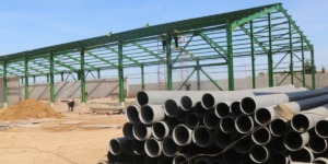 استرجاع أزيد من 127 هكتار من العقار الصناعي بالنعامة