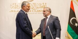 مبادرة المشري وتكالة.. هل تضع حدا لانقسام مجلس الدولة في ليبيا؟