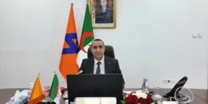 الجزائر تؤكد على دورها الريادي في تطوير البنية التحتية الطاقوية وتعزيز الشراكات الدولية