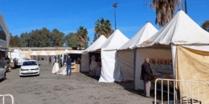 سيدي بلعباس.. افتتاح سوق جواري تحسبا لشهر رمضان