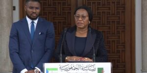 غينيا الاستوائية حريصة على العمل لتعزيز إطار تعاونها مع الجزائر