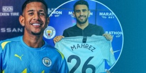 سافينيو: اخترت الرقم 26 تكريما لرياض محرز