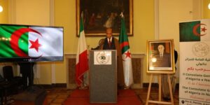 القنصلية العامة للجزائر بنابولي تعلن عن تدابير للنظر في انشغالات الجالية الجزائرية
