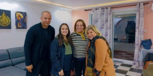 “واش كاين بين لكناين”… كوميديا جزائرية بمشاركة عربية