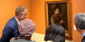 معرض لفن التصميم الإيطالي بقصر الثقافة مفدي زكرياء