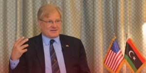 الولايات المتحدة ترحب بتشكيل لجنة استشارية بشأن ليبيا