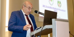 صيدال تشارك في المنتدى الجزائري-الأمريكي للصحة والصيدلة 2025