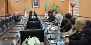 سايحي يتعهد بالتكفل بدراسة انشغالات مستخدمي التخدير والإنعاش