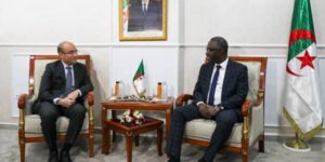 حيداوي وشايب يناقشان سبل تعزيز دور شباب الجالية في التنمية الوطنية