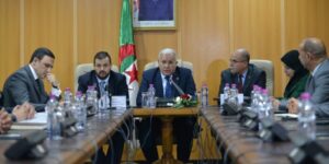 بوغالي: ترقية النقل الجوي يعد من بين التحديات الكبيرة التي تسعى الجزائر لرفعها